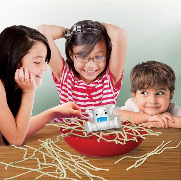 🔥AWARD-WINNING YETI IN MY SPAGHETTI GAME!🍝 - Picture 2 of 6